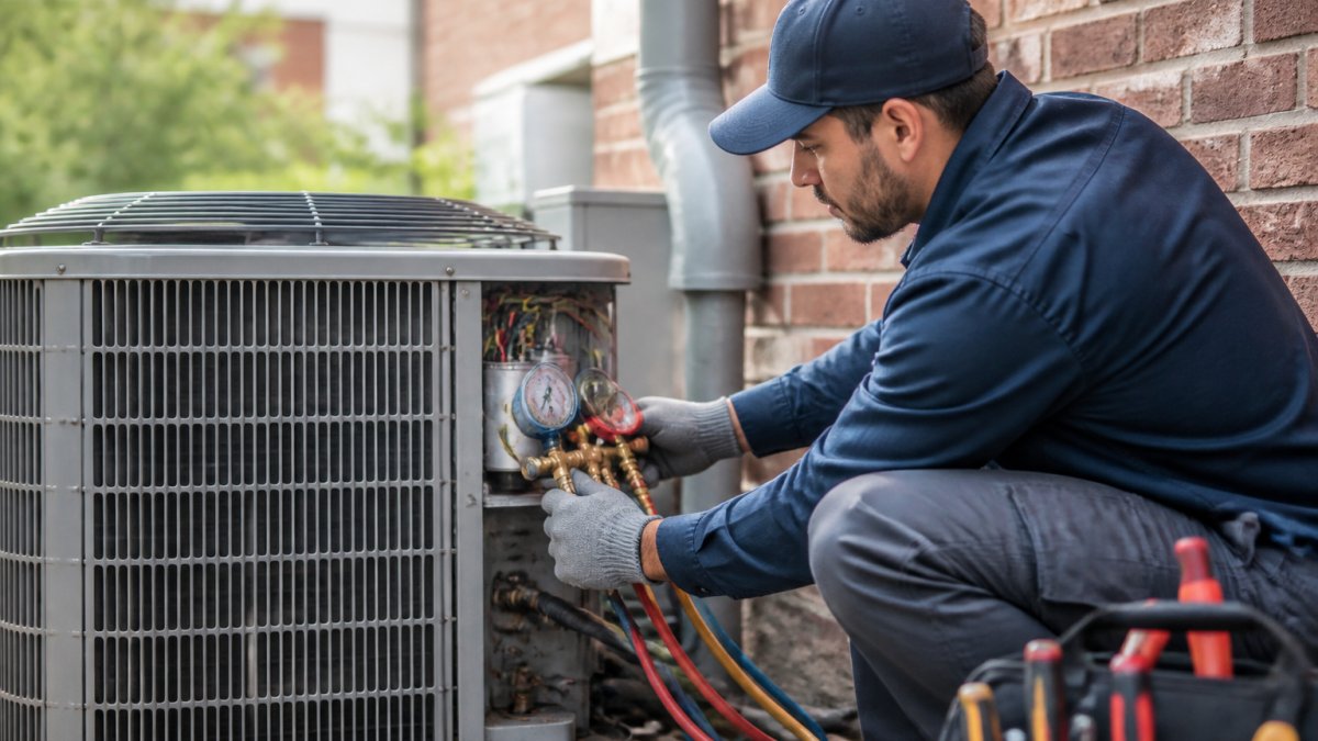 AC Repair Services Houston: 2026 Troubleshooting Guide
