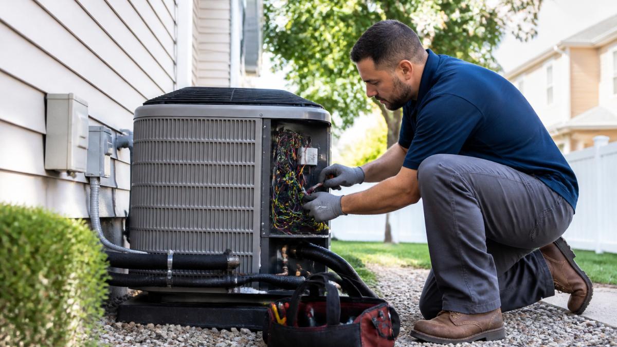 AC Repair Union County NJ: 2026 Guide to Fast, Local Service