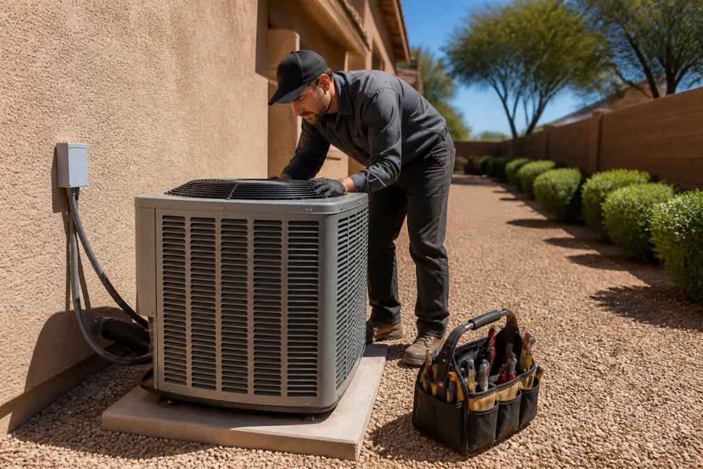AC Replacement Rebates Las Vegas 2026: How to Find Them