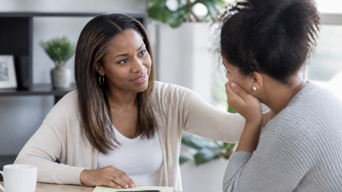 Access to Encouragement for Life Coaching