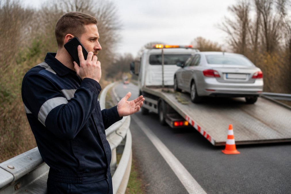 Accident Support for Regional Drivers: Your Recovery Guide