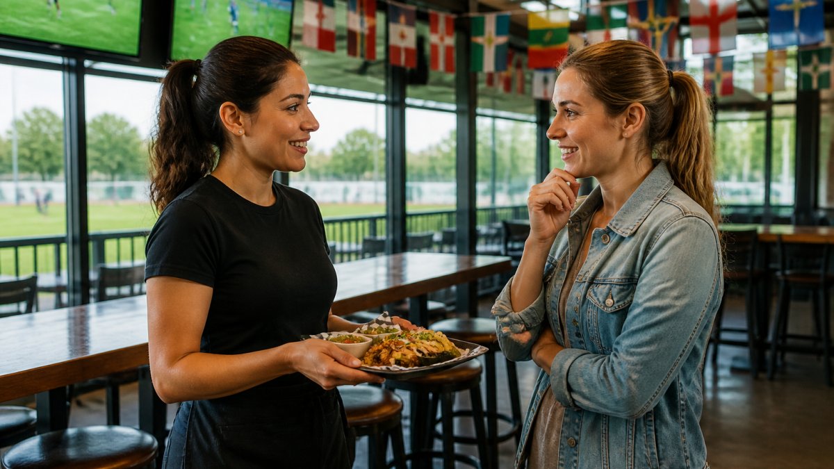 Accommodating Food Allergies at Sports Dining Venues