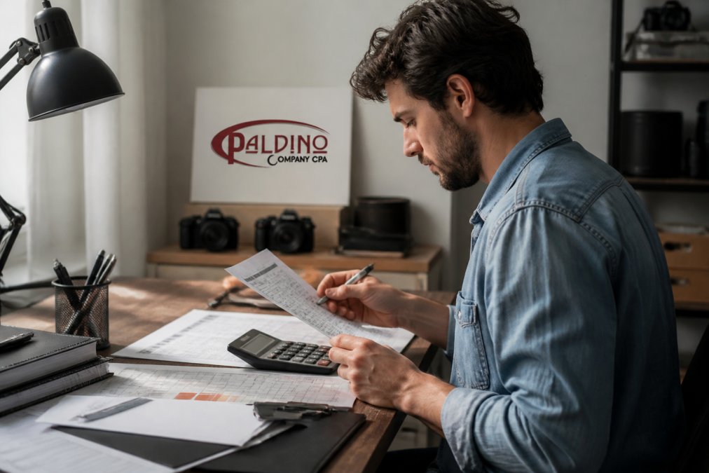 Accounting for Freelance Graphic Designers
