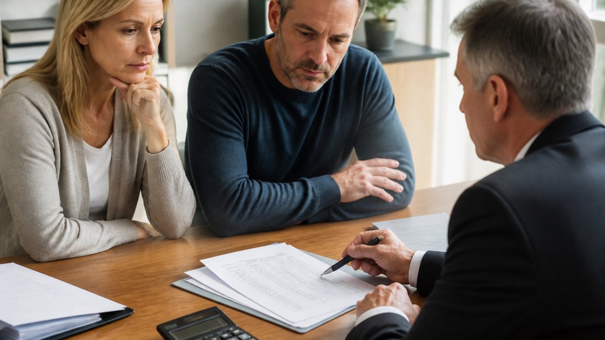 Accounting Help During Divorce Proceedings: 2026 Guide