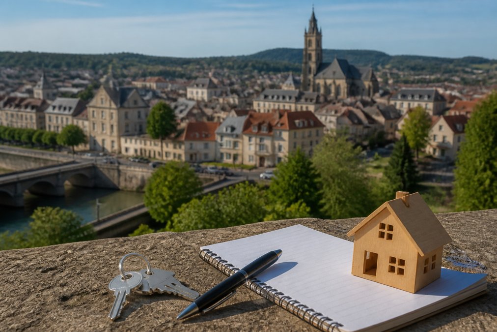 Achat maison Montluçon : Guide complet 2026