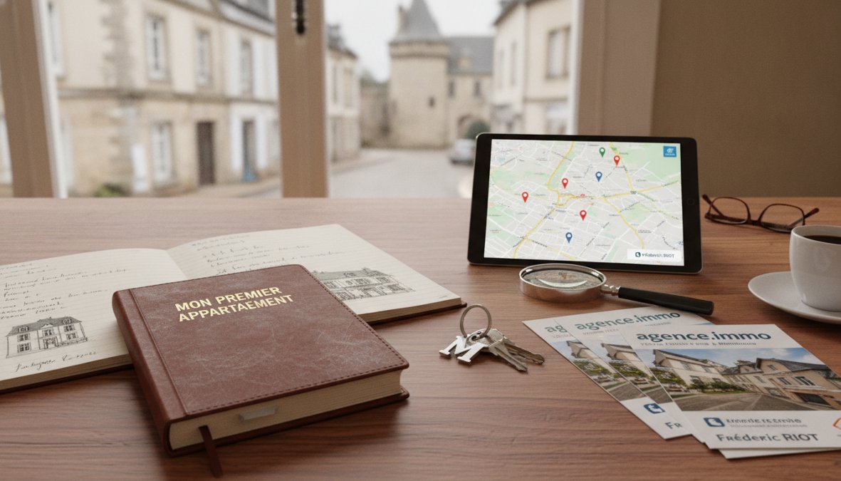 Achat premier appartement Montluçon : guide complet