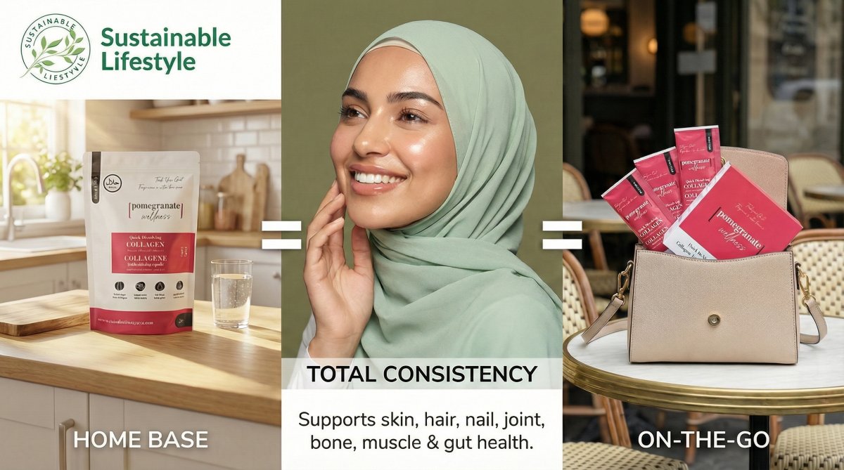 Achieve Total Wellness Consistency