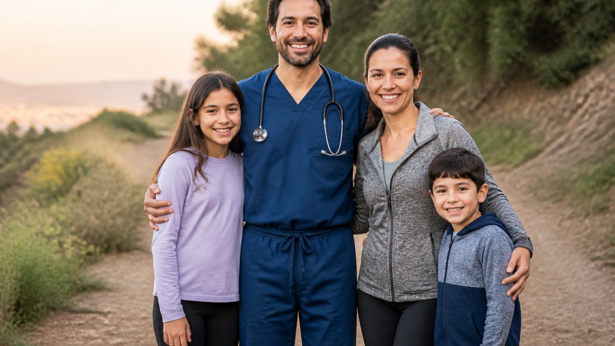 Achieving Work-Life Balance as a Physician: 2026 Guide