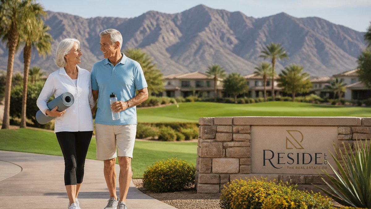 Active Adult Communities Henderson 55 Plus: 2026 Guide