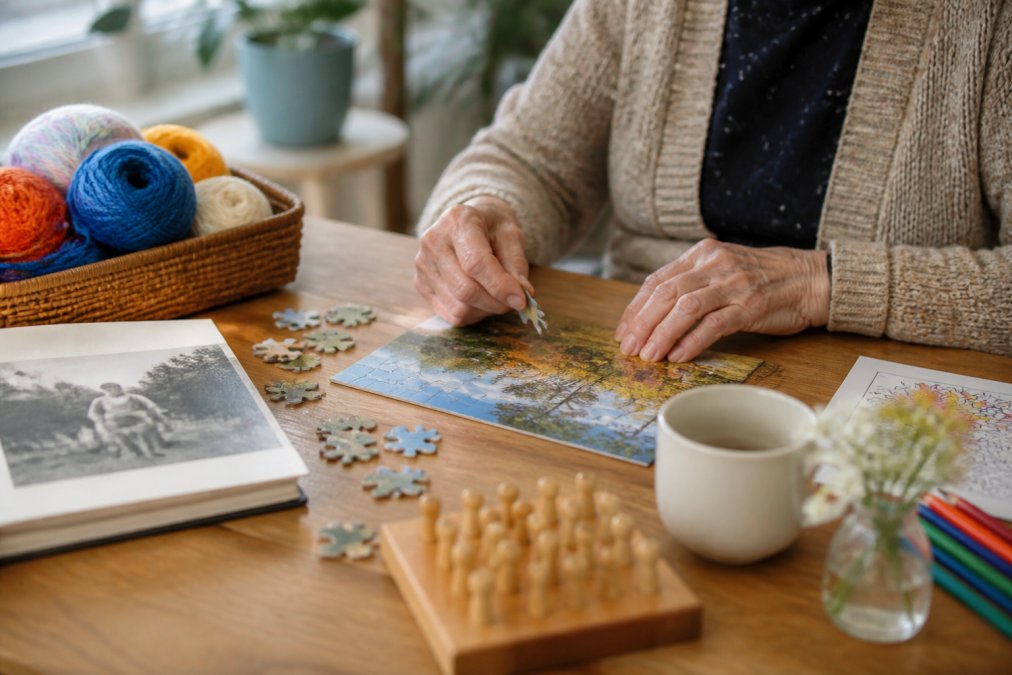 Activities for Seniors with Memory Loss: 2026 Guide