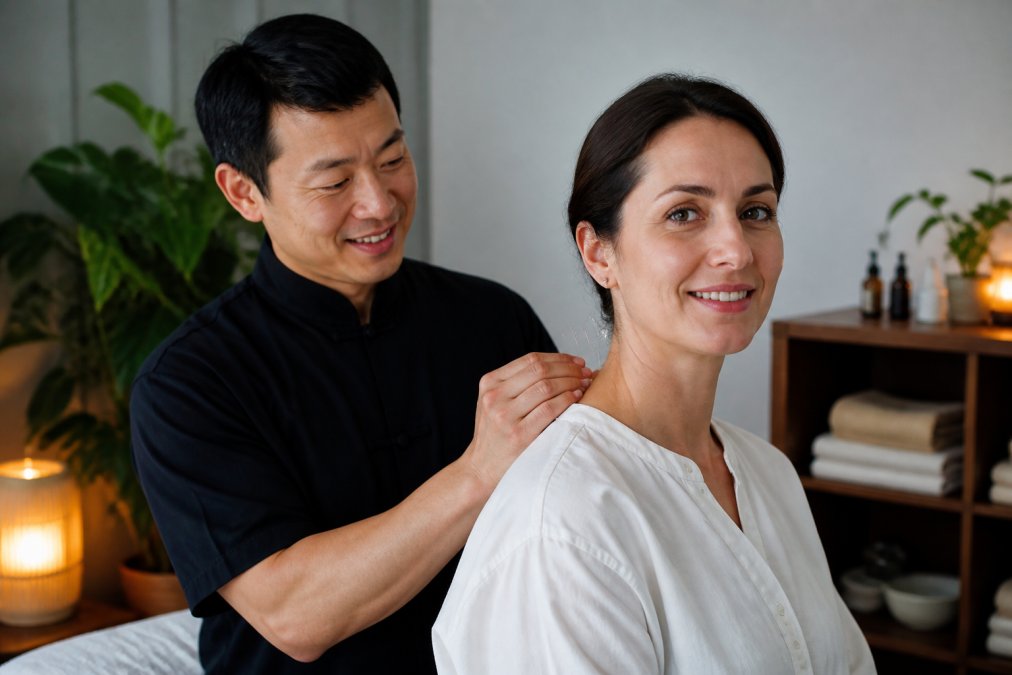 Acupuncture for Chronic Neck Pain: 2026 UK Guide