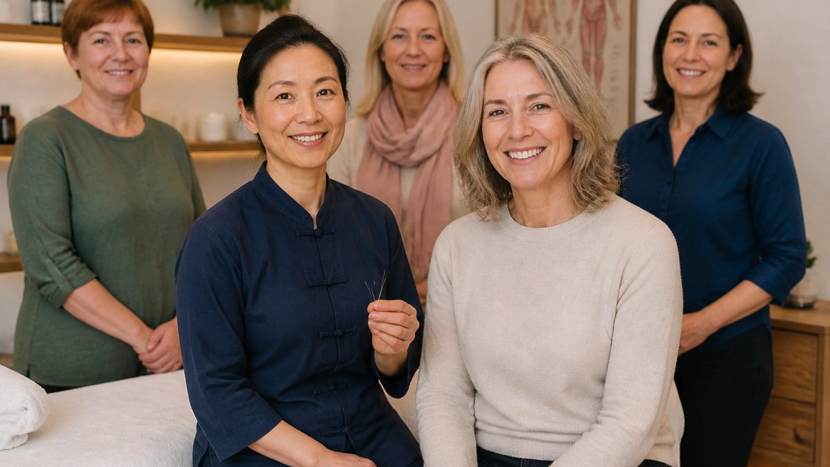 Acupuncture for Menopause Hot Flushes: A 2026 Guide