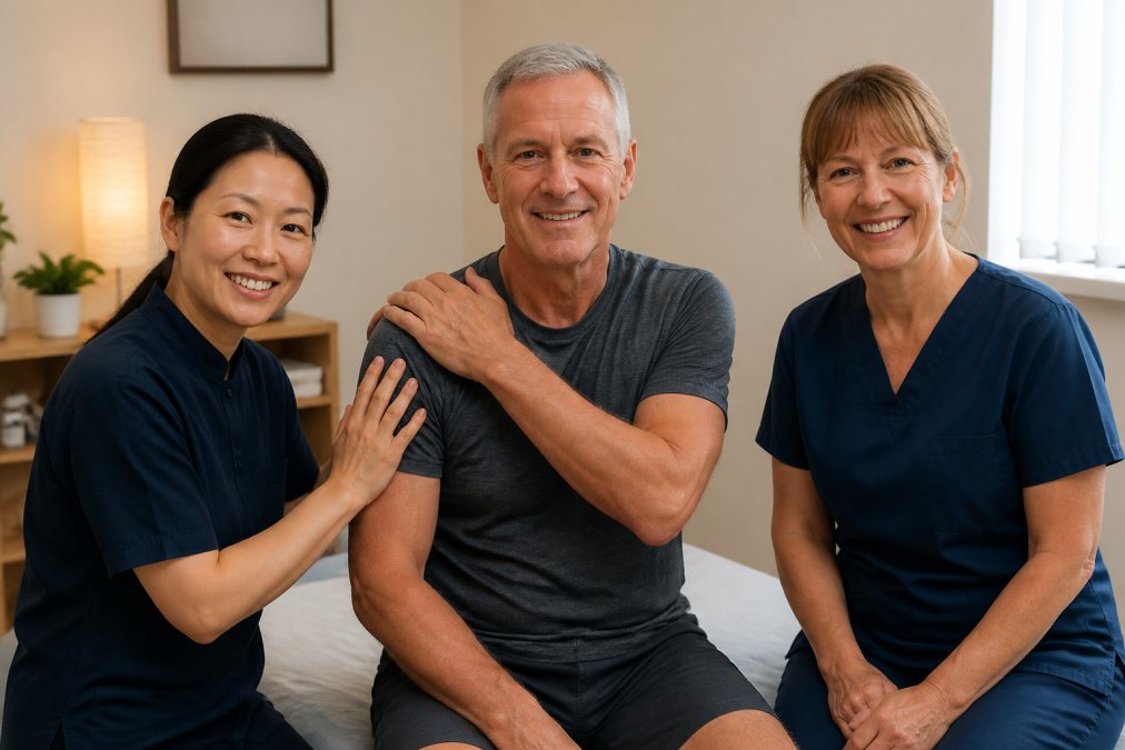 Acupuncture for Shoulder Injury Recovery: A 2026 Guide
