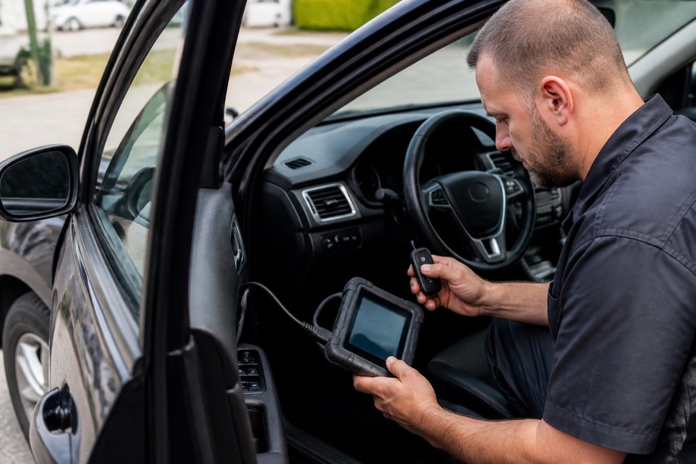 ADAM Keys & Remote: Automotive Locksmith Review