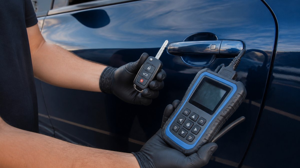 Adam's Auto Keys: Car Key Replacement in Manassas Park