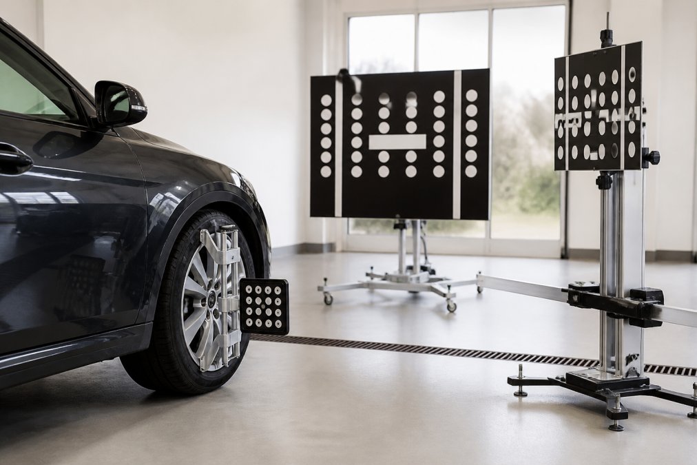 ADAS Camera Calibration: Why It Matters for Your Safety