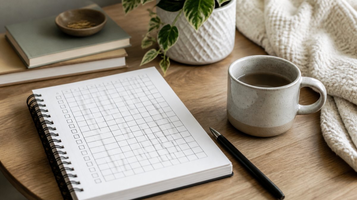 ADHD Habit Tracker for Beginners: Start Simple