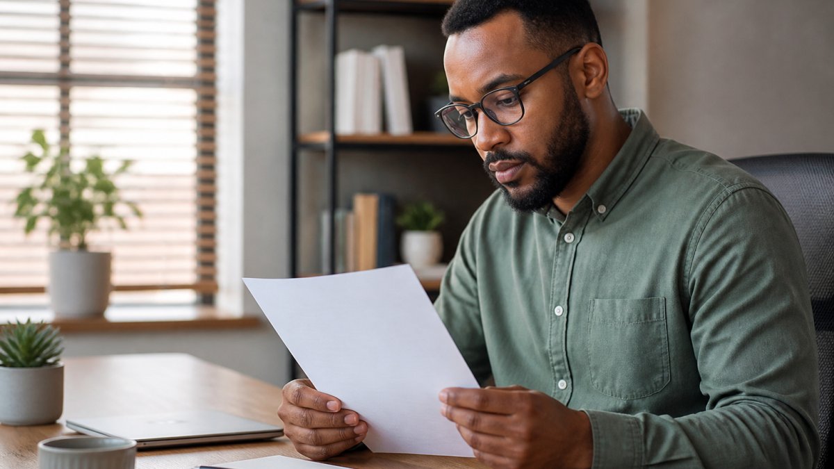 ADHD Workplace Accommodation Letter: Template & Guide