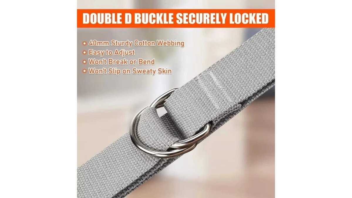 Adjustable Pull-Up Assistance Resistance Band
