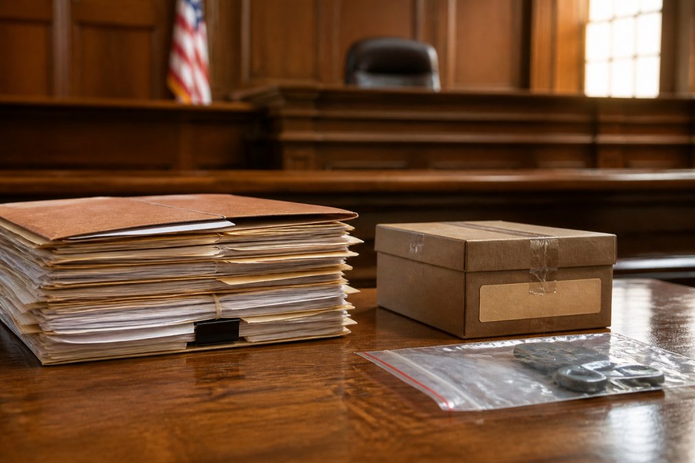 Admissible Evidence for Court Cases: 2026 How-To Guide