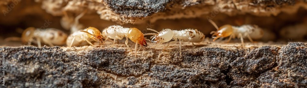 Active Termites