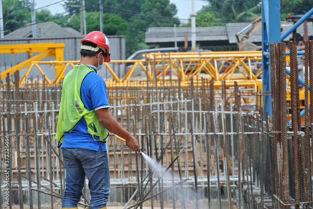 Termite Construction Pretreat