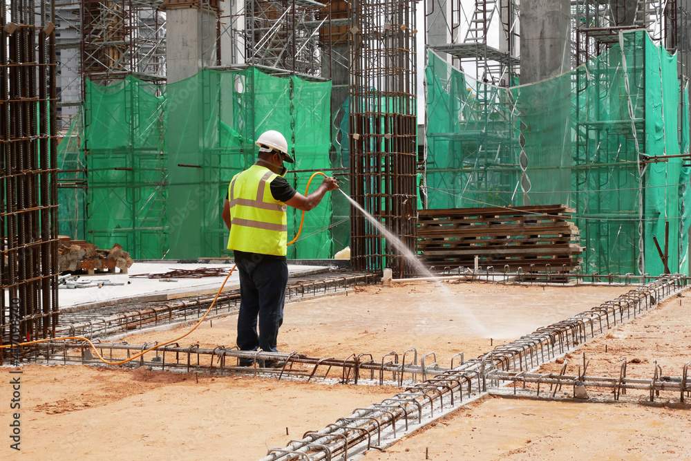 Termite Construction Treatment