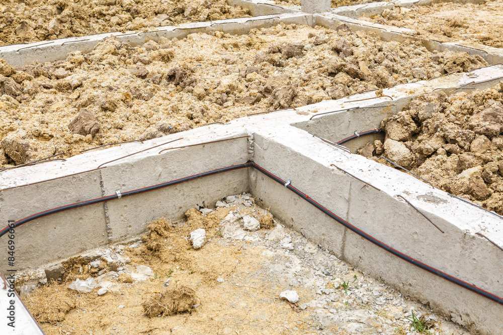 Termite Construction Pipe System