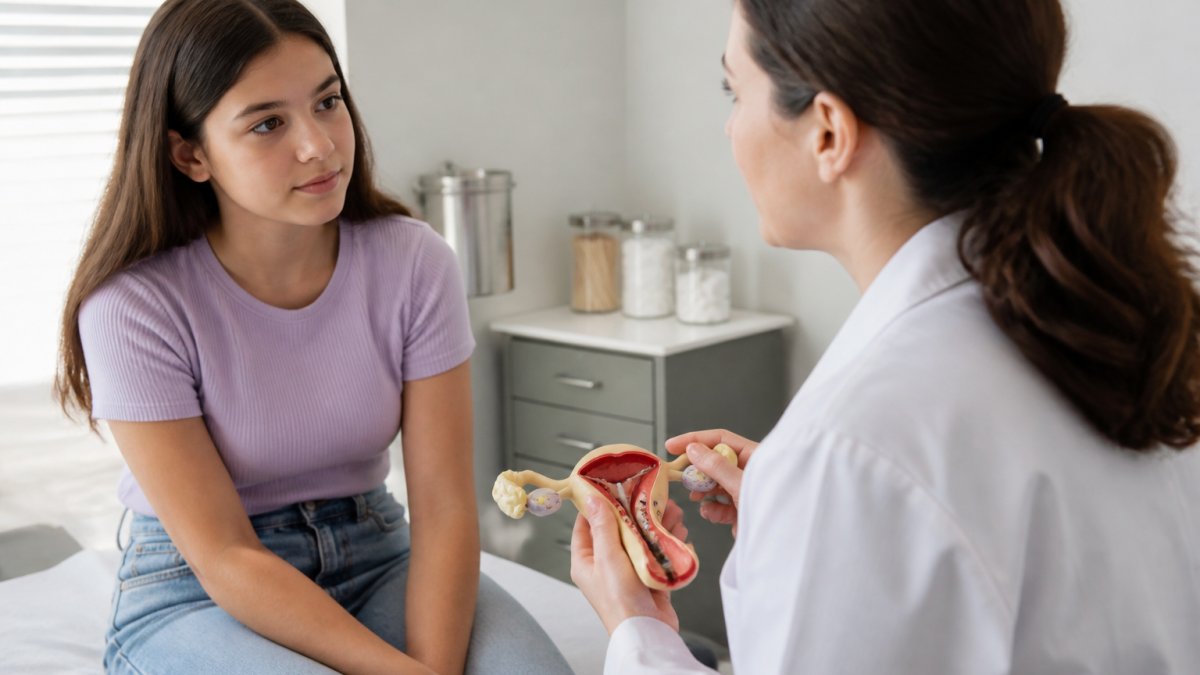 Adolescent Gynecology Care: A Parent's Guide