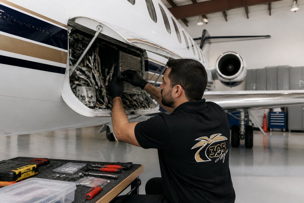 ADS-B Installation Timeline: What Happens Step by Step