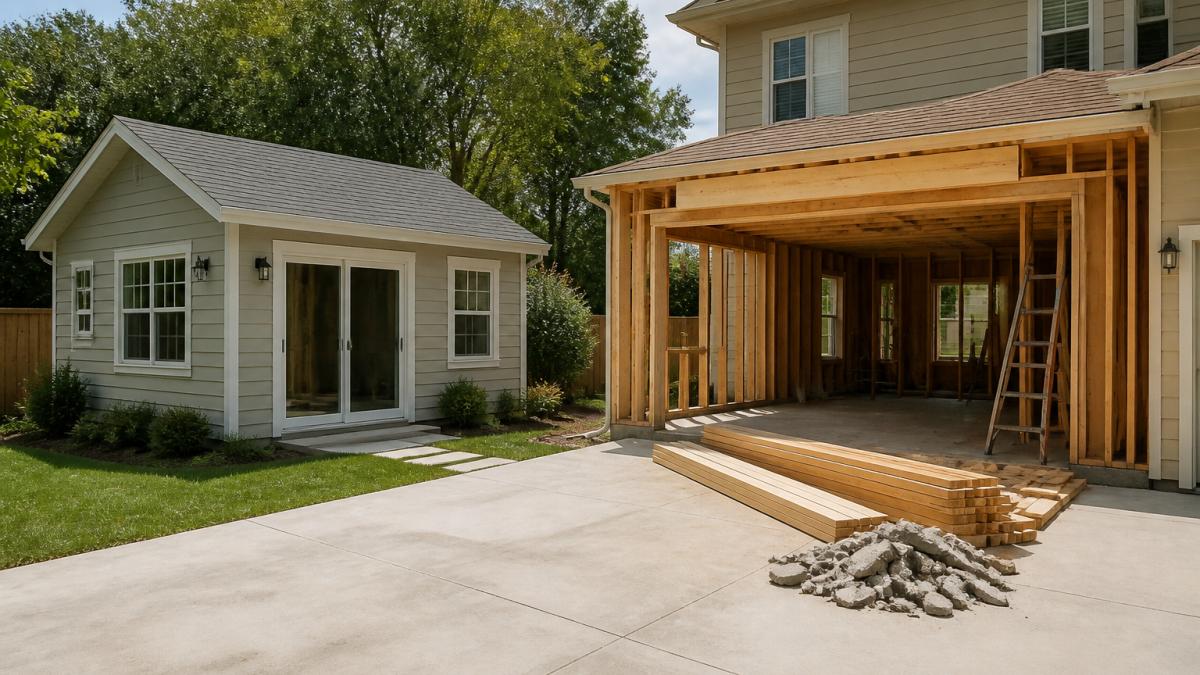 ADU vs Home Addition for Aging Parents: Which to Build