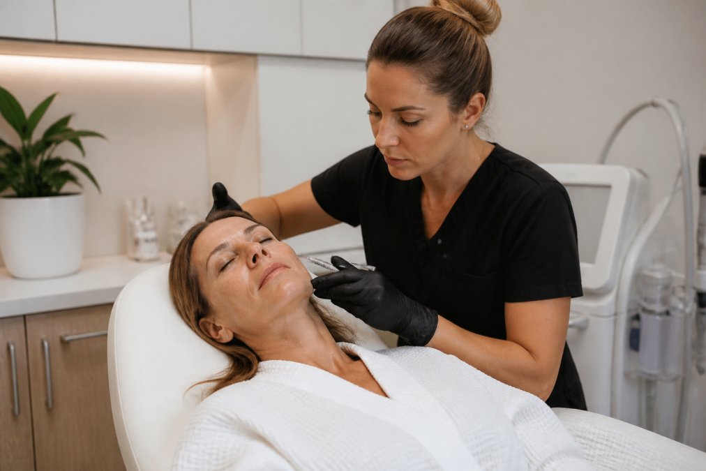 Advanced Medical Aesthetics for Aging Skin: A Guide