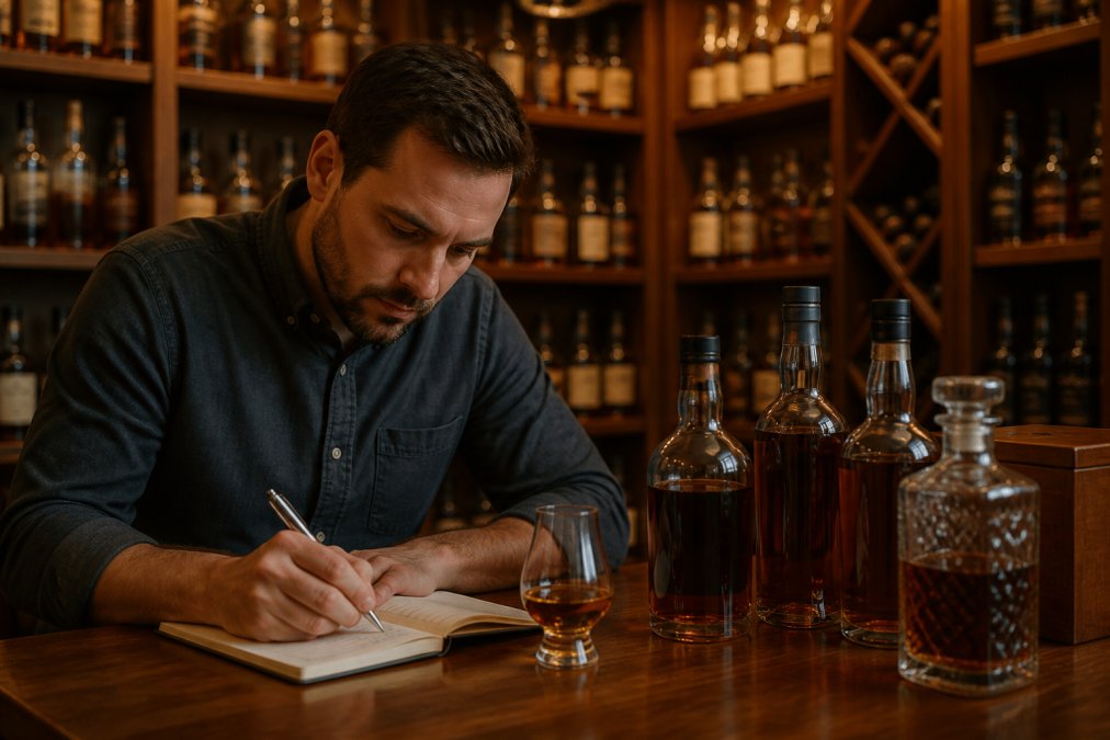 Advanced Whiskey Collection Management: A 2026 Guide