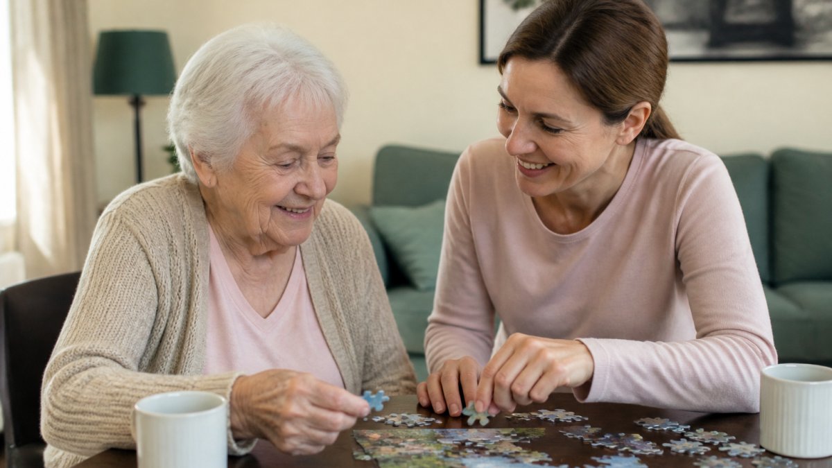Aegis Living Alternatives for Memory Care