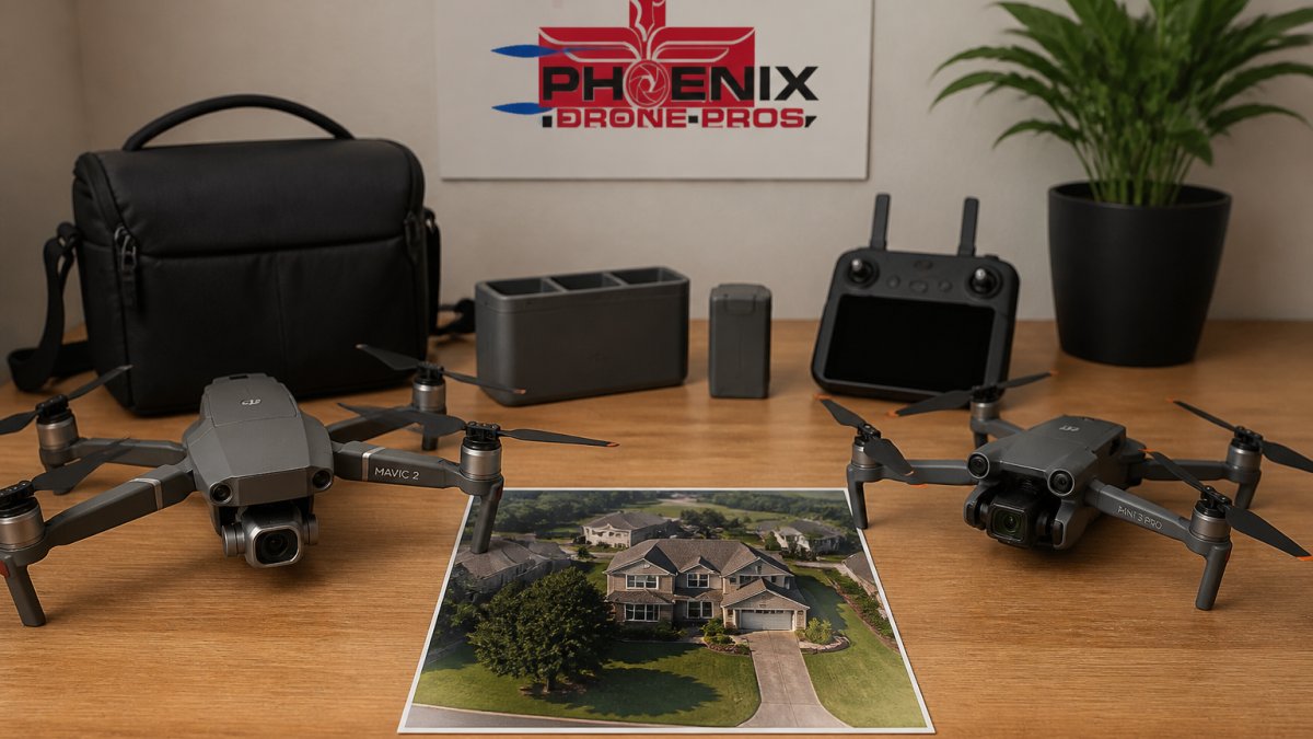 Aerial Footage vs Accurate Property Views: Fast Delivery