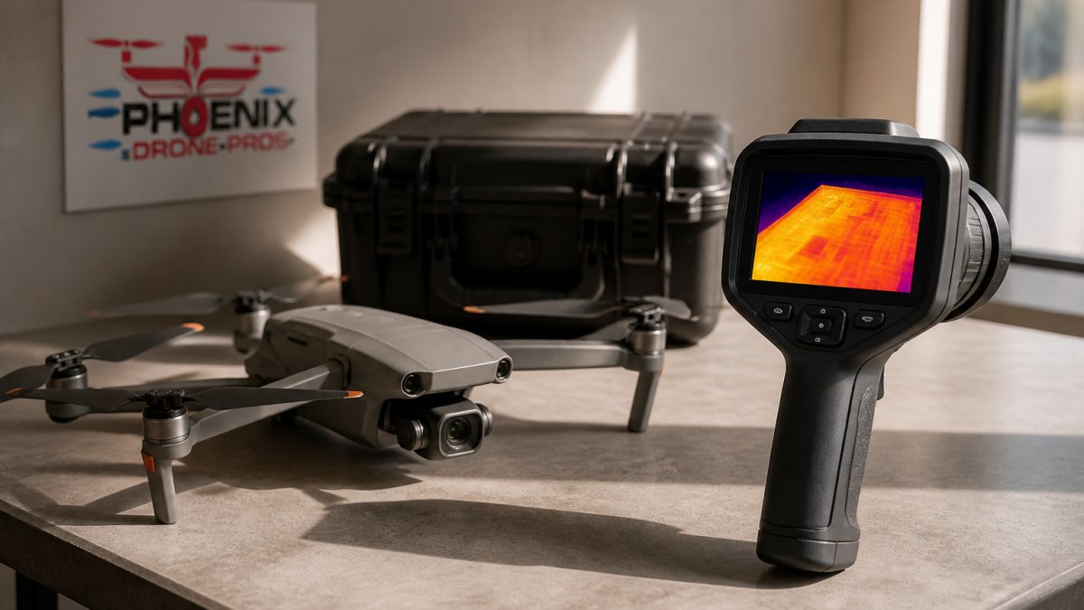 Aerial Footage vs Thermal Roof Analysis: Which Wins?