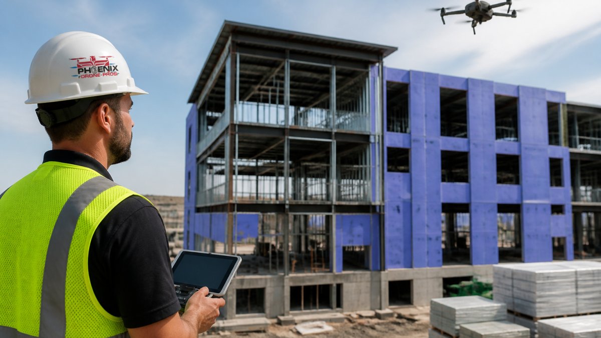 Aerial Inspections for Construction Management: 2026 Guide