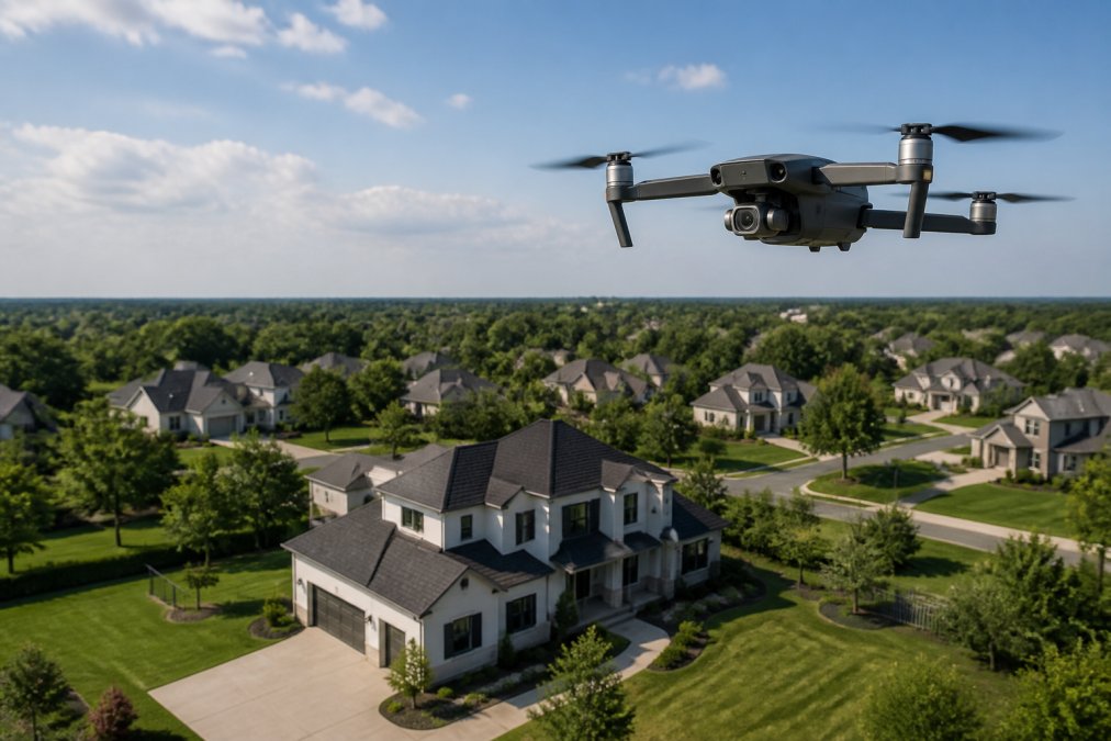 Aerial Photography for Real Estate: A Complete How-To Guide
