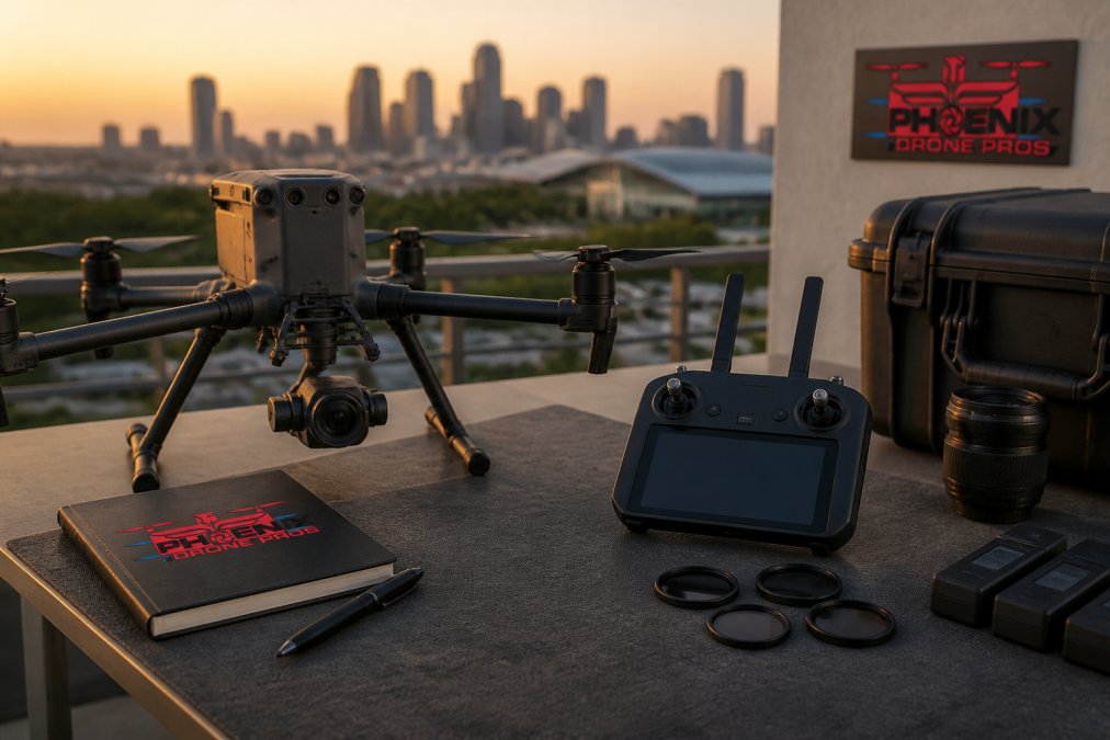 Aerial Videography for Corporate Events: 2026 Guide