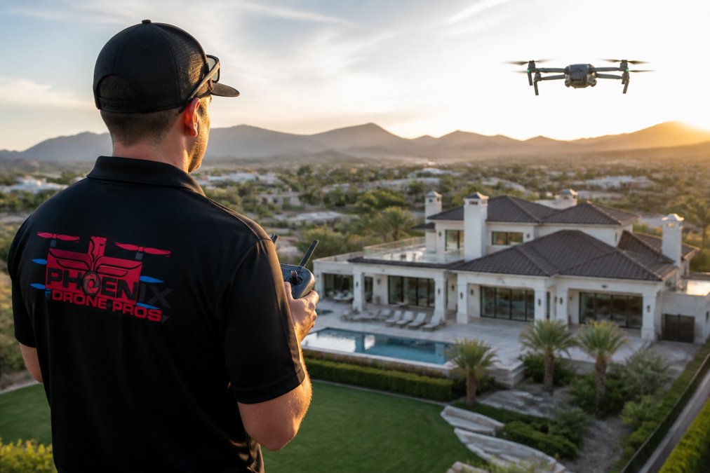 Aerial Videography for Luxury Real Estate: A Complete Guide