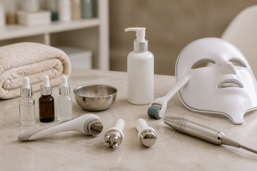 Aesthetic Solutions for Aging Skin: 7 Proven Treatments