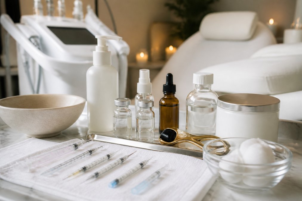 Aesthetic Treatments for Women Over 40: 2026 Guide