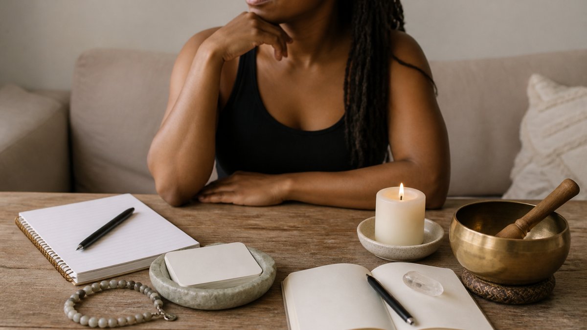 Affirmations vs Visualization for Anxiety