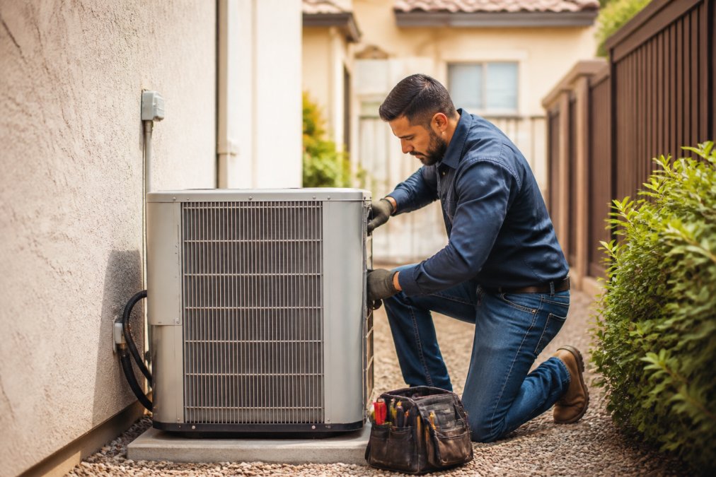 Affordable AC Repair San Gabriel: 7-Step Guide