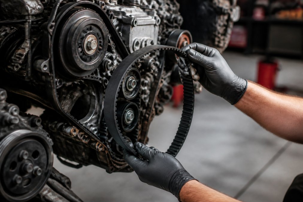 Affordable Acura Timing Belt Replacement Options
