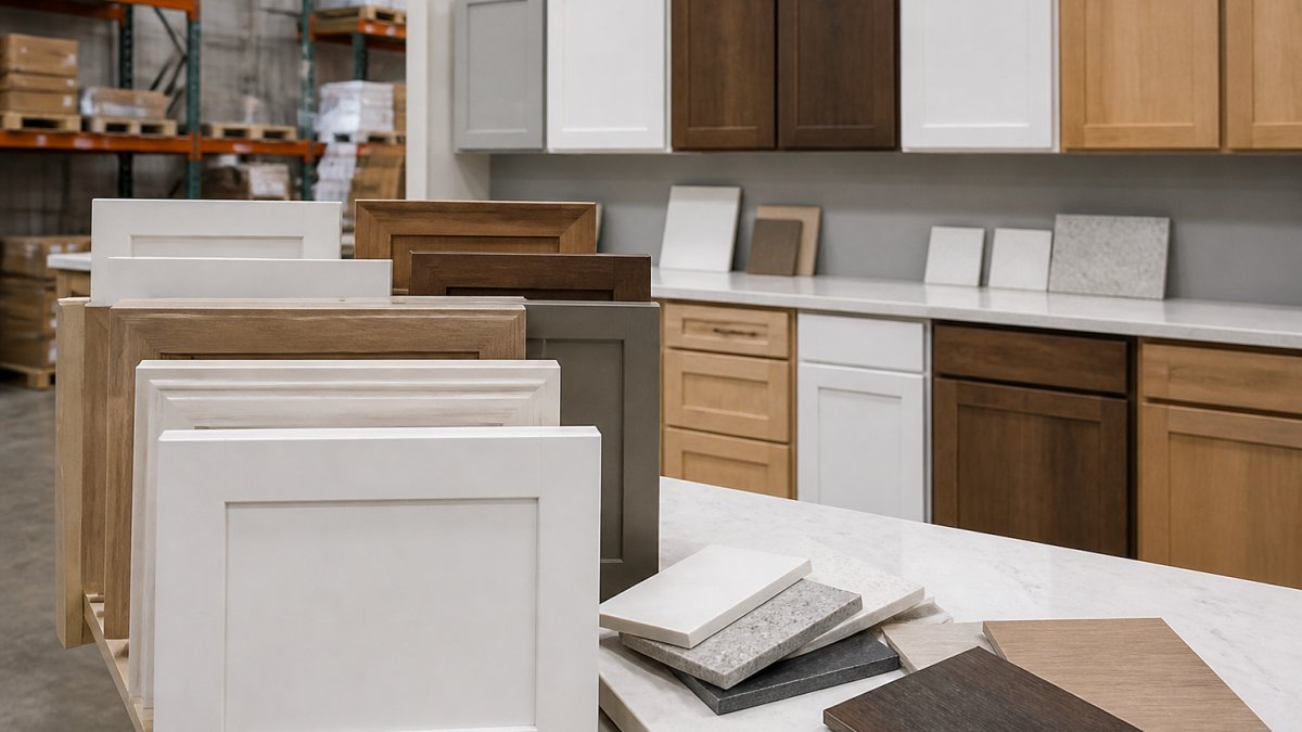 Affordable Alternatives to Custom Kitchen Cabinets
