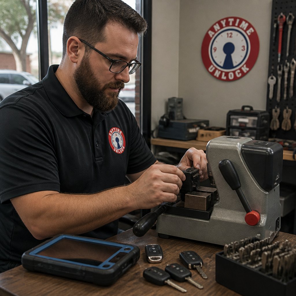 Affordable Alternatives to Dealer Key Programming