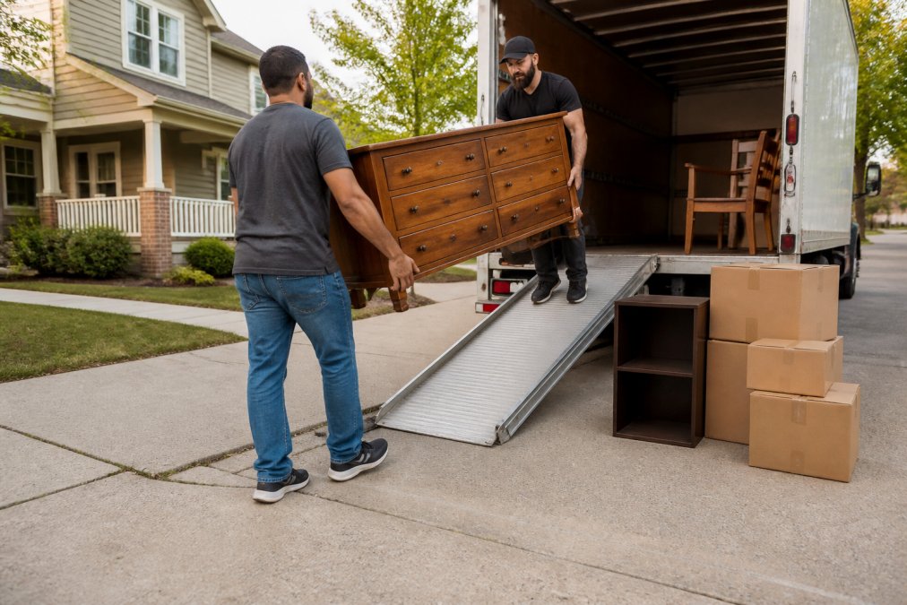 Affordable Alternatives to Full-Service Moving
