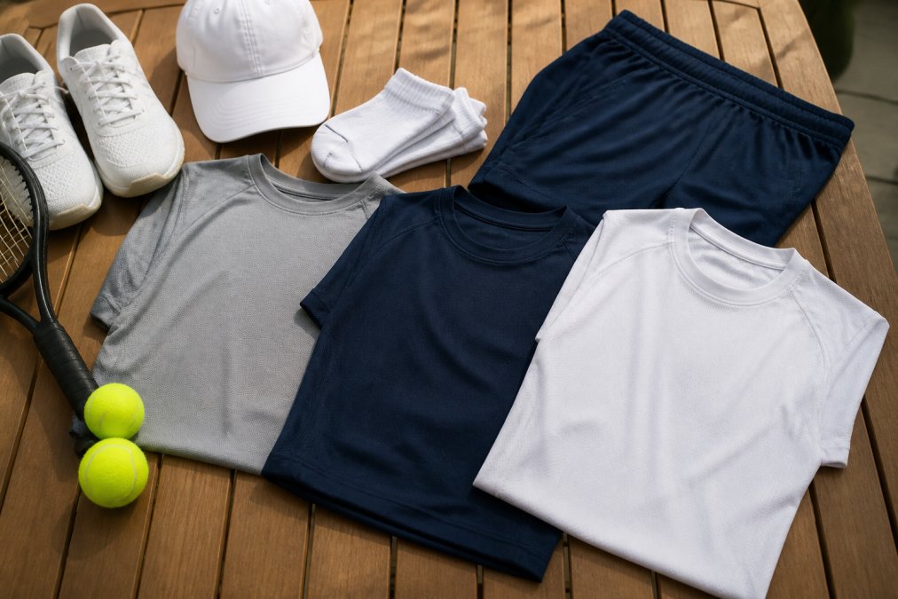 Affordable Alternatives to High End Tennis Apparel