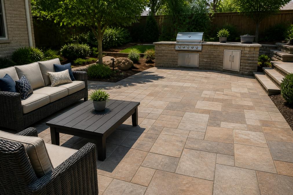 Affordable Alternatives to Stone Patio Pavers for 2026